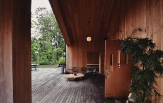 terrasse en bois